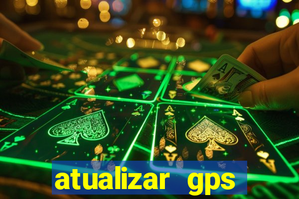 atualizar gps napoli 7968